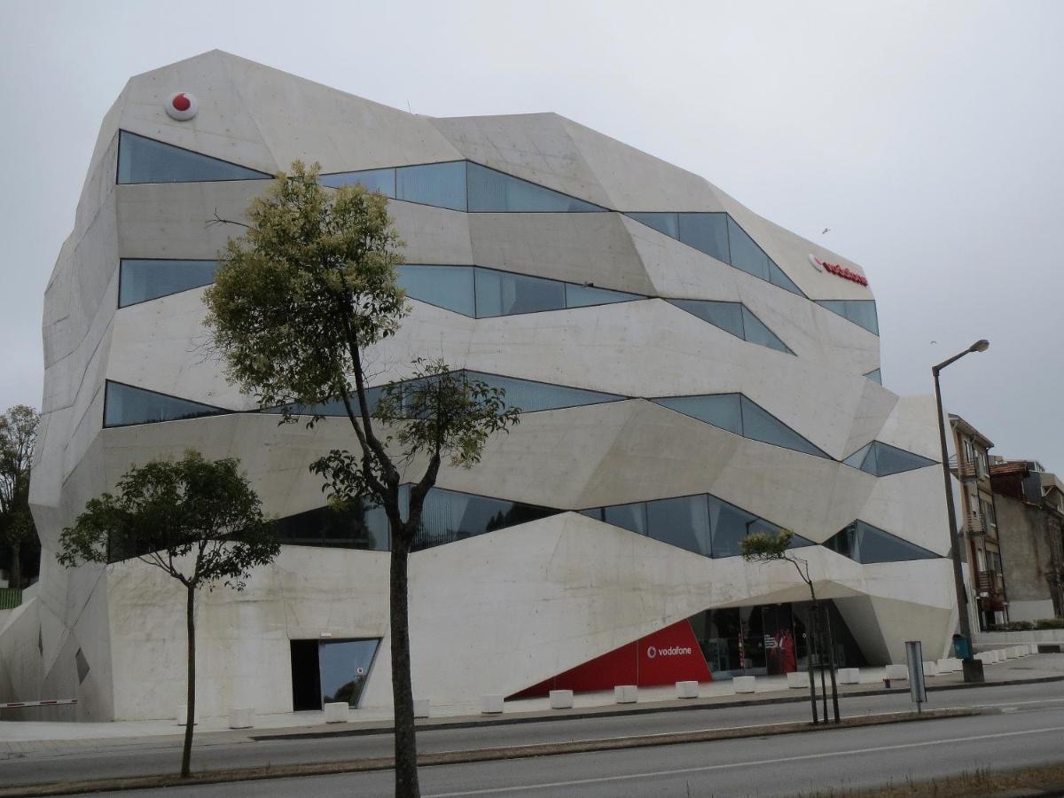 Porto National Theatre Trendy Houses Exterior foto