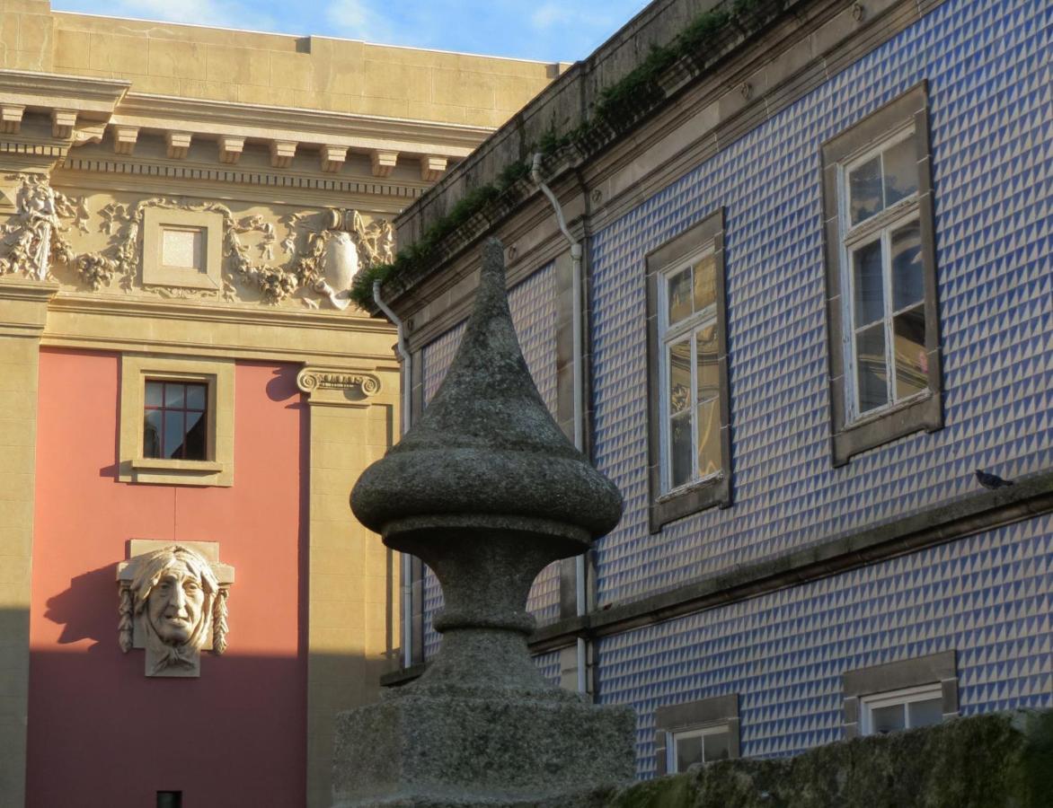 Porto National Theatre Trendy Houses Exterior foto